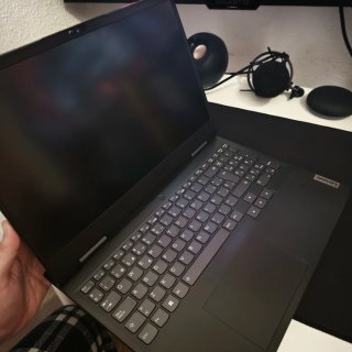 Lenovo Portátil 16GB RAM RTX 3050