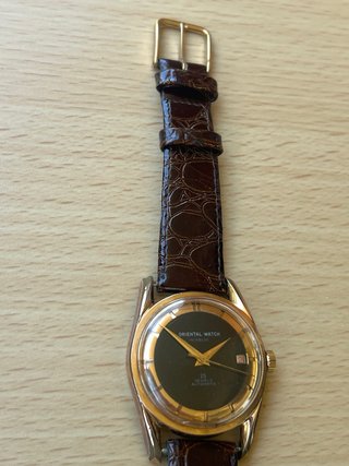 Reloj Oriental Watch Vintage