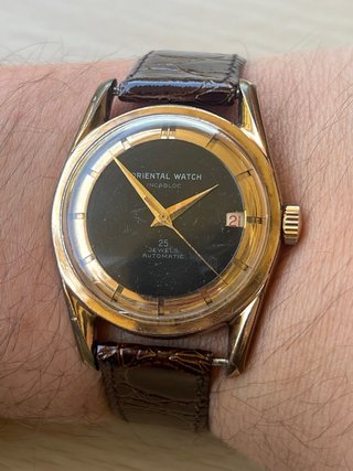 Reloj Oriental Watch Vintage