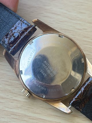 Reloj Oriental Watch Vintage