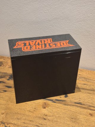 Box ETB Pokémon Rivali Predestinati