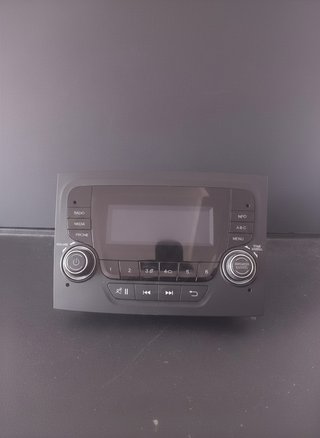 Radio Original Fiat Doblo 2019 impecable