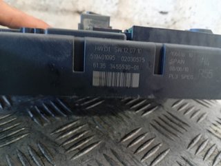 CAJA RELES / FUSIBLES BMW MINI CLUBMAN (R55) 61353455530