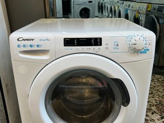 Lavadora secadora Candy SmartPro 10/6kg