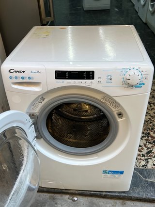 Lavadora secadora Candy SmartPro 10/6kg