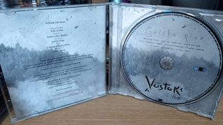 VOSTOK 108 – Geisha Nice CD (Muy Bueno)