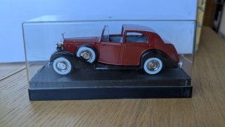 Maqueta Rolls Royce Coupe 4071