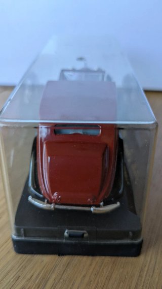 Maqueta Rolls Royce Coupe 4071
