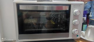 Horno Cecotec Bake&Toast 690 Gyro precio negociabl