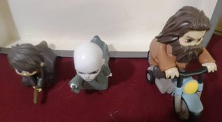 3 Pupazzi Harry Potter Originali Eurospin