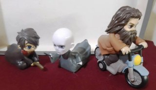 3 Pupazzi Harry Potter Originali Eurospin