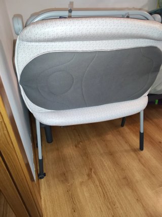 Cambiador bañera bebé
