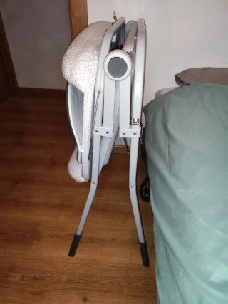 Cambiador bañera bebé