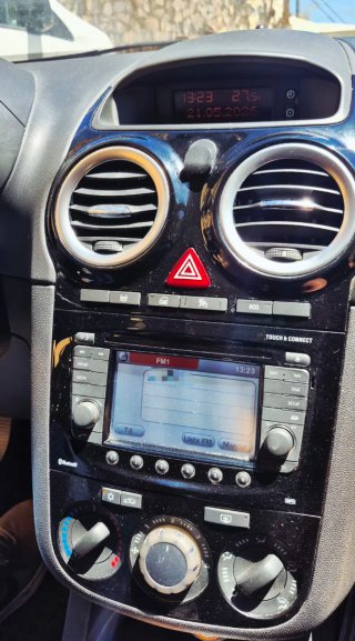 Opel Corsa 2014