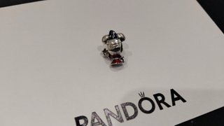 Charm de Mickey Mouse Mago Pandora
