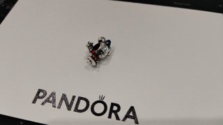 Charm de Mickey Mouse Mago Pandora