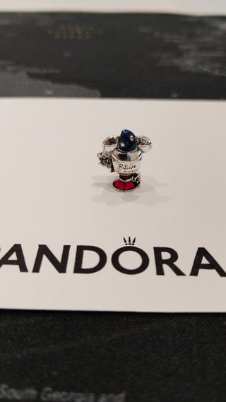 Charm de Mickey Mouse Mago Pandora