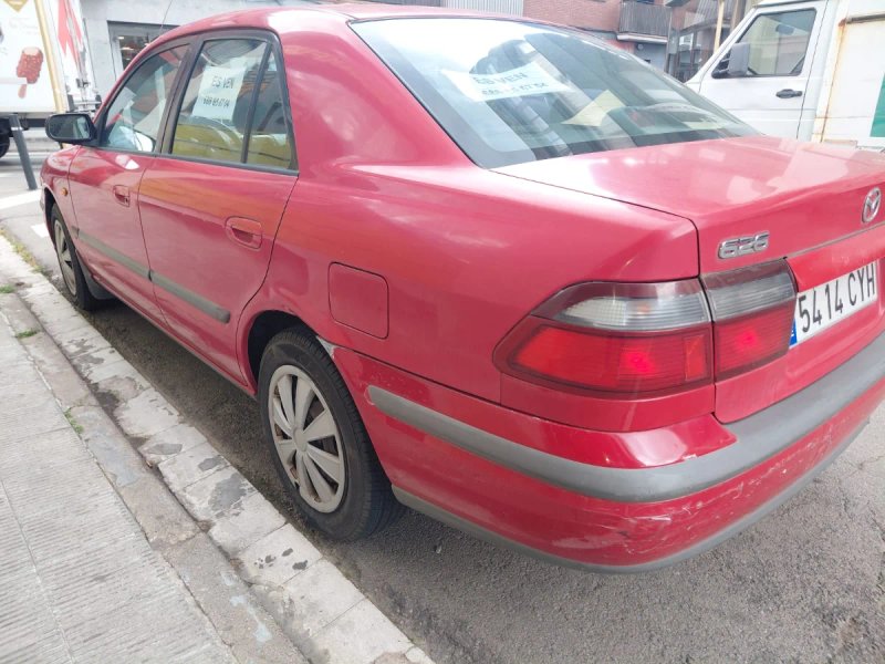 Mazda 626 1998 - foto 1