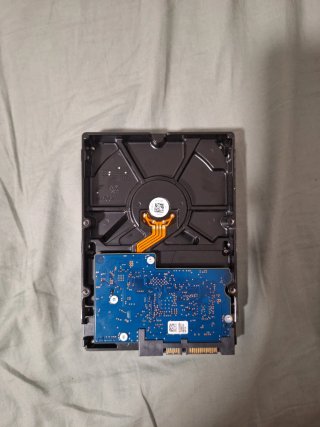 Disco Duro Toshiba 1TB HDD
