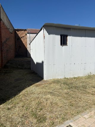 Caseta Chapa 40m2 (8x5). Ya viene desmontada.