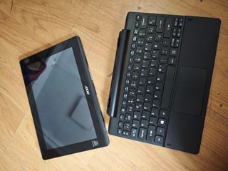 Acer Aspire Switch 10 E - Tablet 10.1 Negra/Platea
