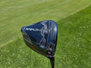 Driver TaylorMade Stealth nuevo