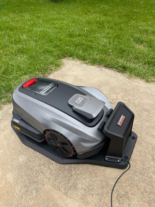 Cortacésped Automático Sunseeker X5 Gen 2