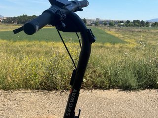 Patinete Eléctrico Segway Ninebot ZTEPro
