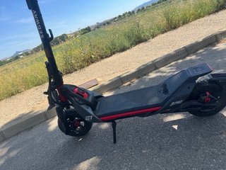 Patinete Eléctrico Segway Ninebot ZTEPro