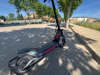 Patinete Eléctrico Segway Ninebot ZTEPro