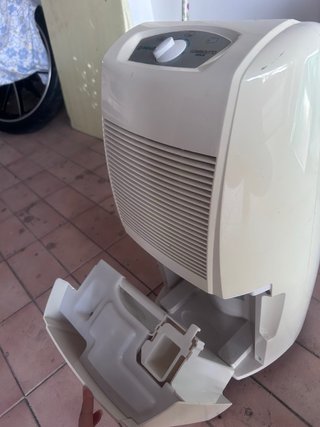 Deumidificatore portatile ARIAGEL BIANCO