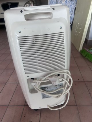 Deumidificatore portatile ARIAGEL BIANCO