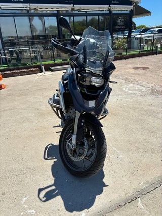 BMW R1200GS