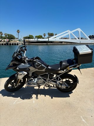BMW R1200GS