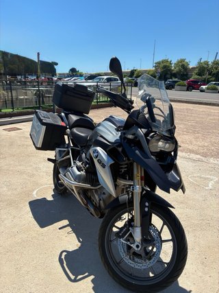 BMW R1200GS