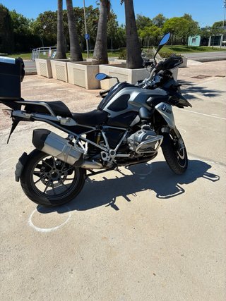 BMW R1200GS