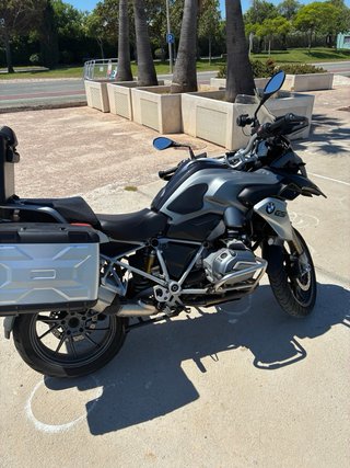 BMW R1200GS
