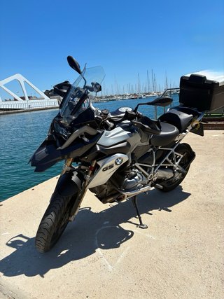 BMW R1200GS