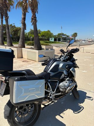 BMW R1200GS