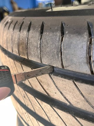 Neumáticos Michelin 205/55/19 Nuevos