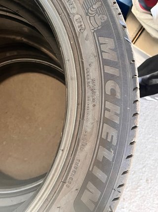 Neumáticos Michelin 205/55/19 Nuevos