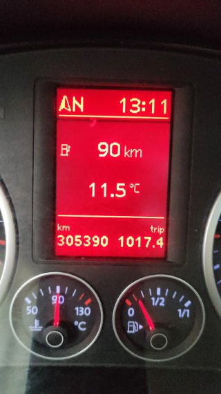 Volkswagen Tiguan 2009