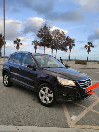 Volkswagen Tiguan 2009
