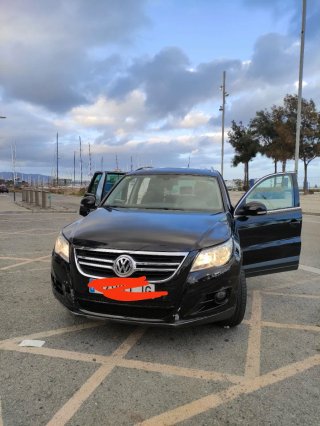 Volkswagen Tiguan 2009