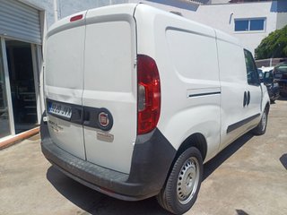 FIAT  Maxi Doblò 2017 etiq C verde