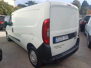 FIAT  Maxi Doblò 2017 etiq C verde