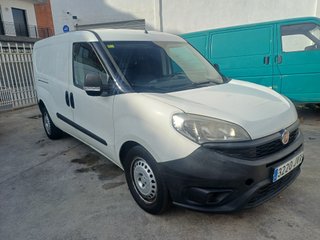 FIAT  Maxi Doblò 2017 etiq C verde