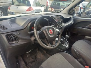 FIAT  Maxi Doblò 2017 etiq C verde