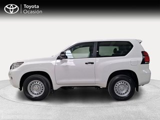 Toyota Land Cruiser 2.8 D-4D GX