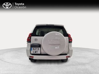 Toyota Land Cruiser 2.8 D-4D GX